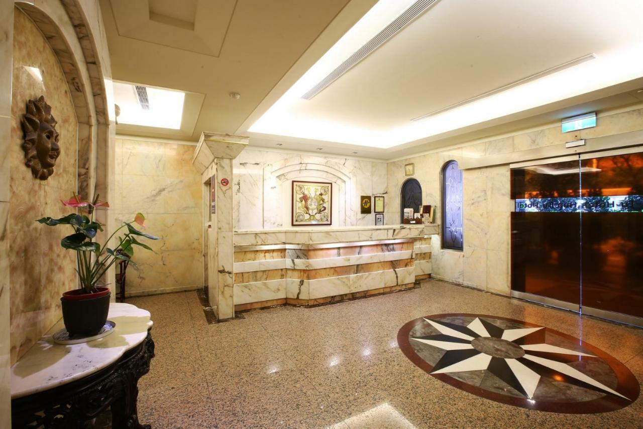 Hua Du Hotel Keelung Exterior foto